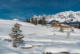 Apartamento Ski In/ski Out Appartement Das Kleine Bleiberger By Schladmingurlaub