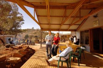 Agroturismo Skytrek Willow Springs Station