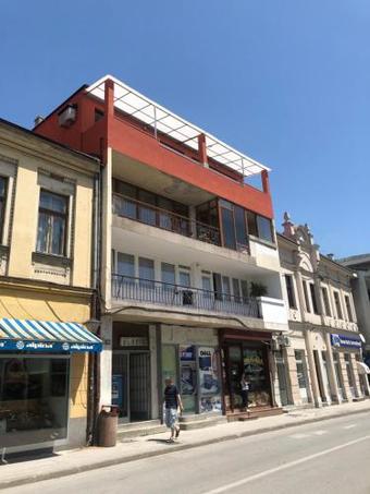 Apartamento Konak Dream House