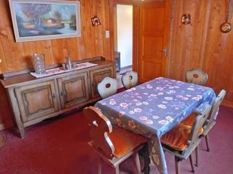 Chalet Le Coucou
