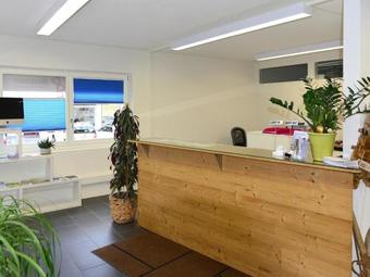 Apartment Ferienwohnung St. Angela/ruggli