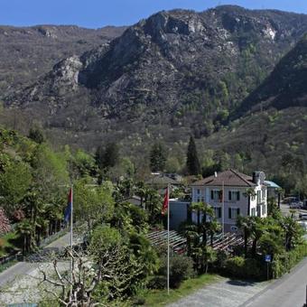 Hotel Albergo Centovalli