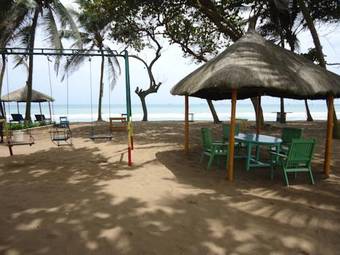 Hotel Robinson Plage