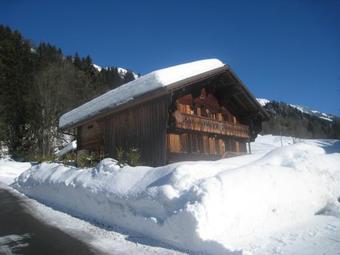 B&B Chalet La Crois�e