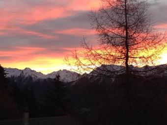 Spacious Apartment In Riederalp Near Ski Trail