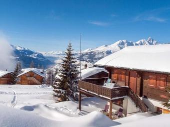 Apartamento Chalet Ahorn