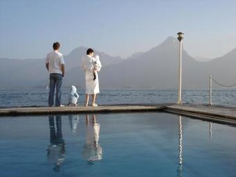 Apartamento Romantik Residenz (ferienwohnungen Hotel Im Weissen R�ssl) - Dependance