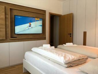 Apartment Tutterstra�e - Lovely Mountain View