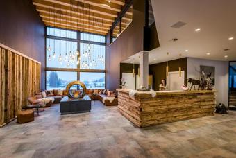 La Soa Chalets & Eventlodge