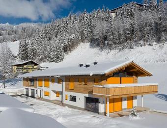 Apartamento Luxusferienwohnungen Bauer-m�llerhaus