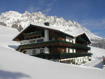 Alpengasthof-hotel Kopph�tte