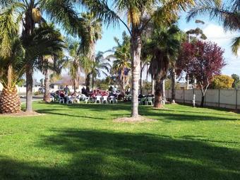 Temora Motel