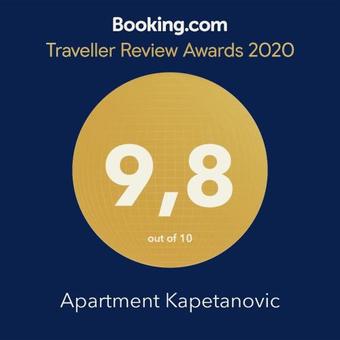 Hostal Apartment Kapetanovic