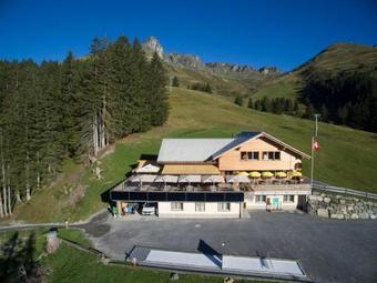 Posada Bischofalp