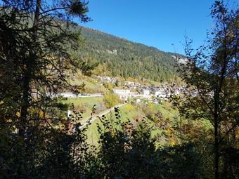 Apartamento Ferienwohnung Mit Sicht Auf Die Berge (n�he Flims/laax)