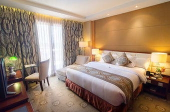 The Avenue Plaza Hotel