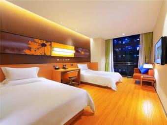 Iu Hotel Luliang Xiaoyi Zhenxing Street