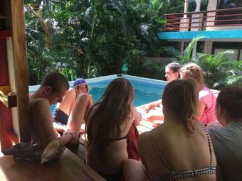 Apartamento Chicama : Burnt Toast Surfcamp