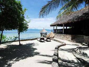 Hotel Asian Belgian Dive Resort