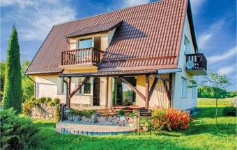 Holiday Home Lidzbark Warminski Jagoty