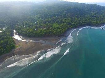 Pavones Point