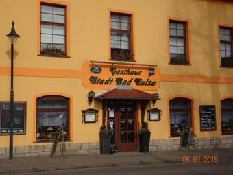Posada Gasthaus Stadt Bad Sulza