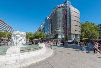 Hotel Hampton By Hilton Frankfurt City Centre East