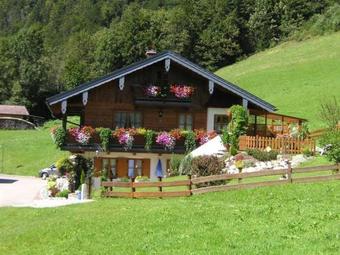 Apartamento Ferienwohnung Holzner