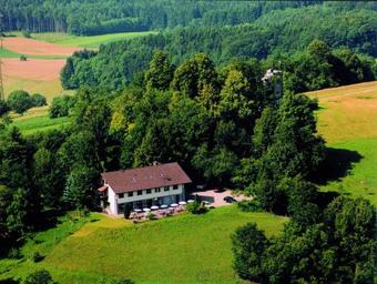 Hotel Hohe Flum
