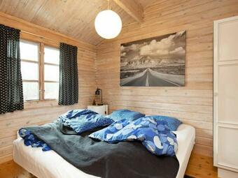 Three-bedroom Holiday Home In Grevinge 1