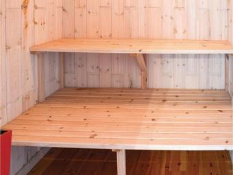 Holiday Home Harboore 87 With Sauna