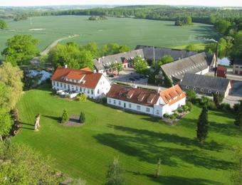 Bed & Breakfast Hotel Sonnerupgaard Manor