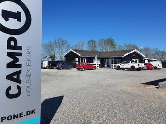 Campone Holb�k Fjord