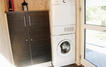 Holiday Home Rodby 24 With Hot Tub