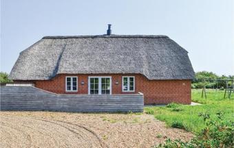 Four-bedroom Holiday Home In Ulfborg