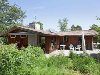 Three-bedroom Holiday Home In G�rlev 5