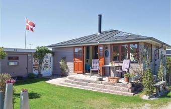 Three-bedroom Holiday Home In Juelsminde