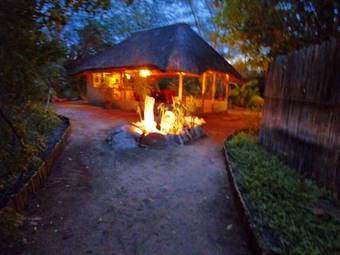 Masodini Game Lodge