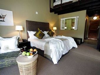 Hotel Three Cities Jozini Tiger Lodge & Spa