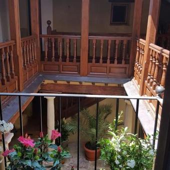 La Posada De Chinchilla