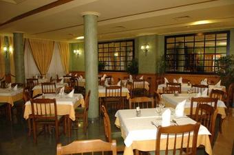 Hotel Hostal La Palmera