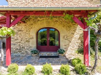 Spacious Holiday Home In Altillac With Private Pool