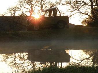 Albergue Santa Paloma Guest Farm