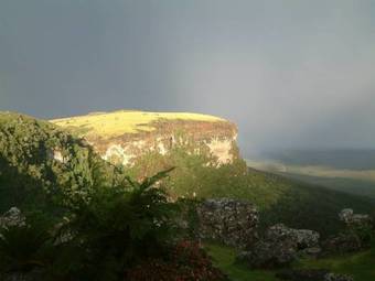 Panorama Chalets & Rest Camp