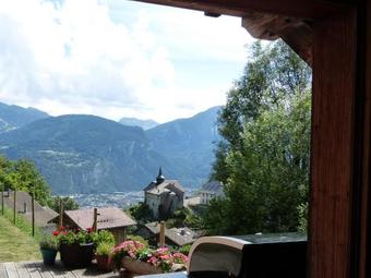 Chalet Le Pery
