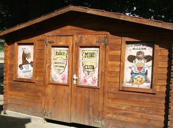 Mobil Homes Xxl - Camping Ranch Des Volcans