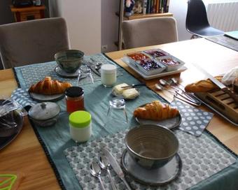 Bed & Breakfast Les Grimpereaux