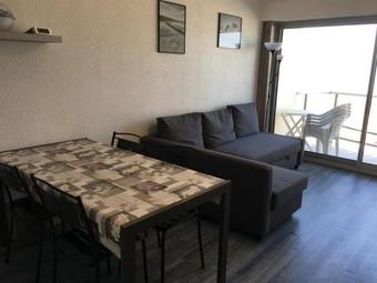 Apartment Fort Mahon Plage : Studio Cabine ... Face Mer ...