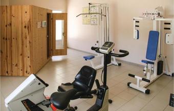 Two-bedroom Holiday Home In St Hilaire De Riez