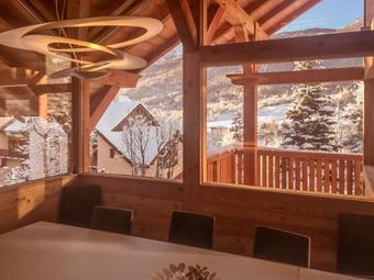 Chalet Le Chamois